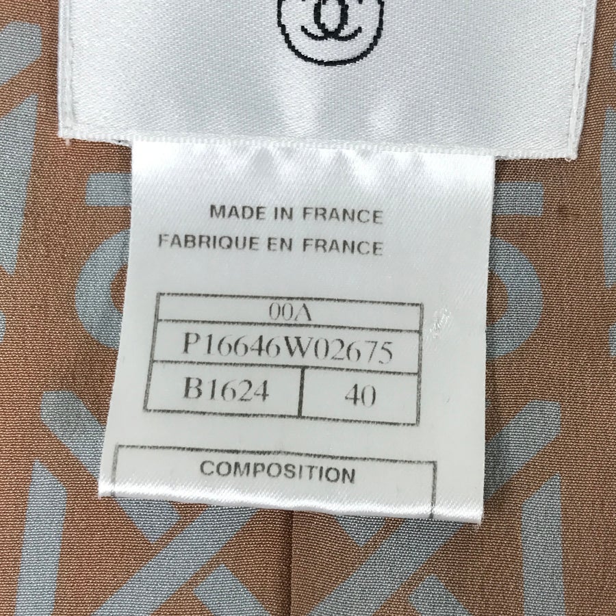 シャネル レディース ジャケット