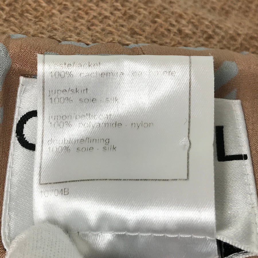 シャネル レディース ジャケット