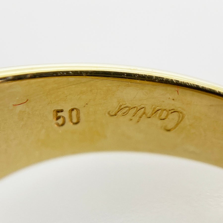 カルティエ リング