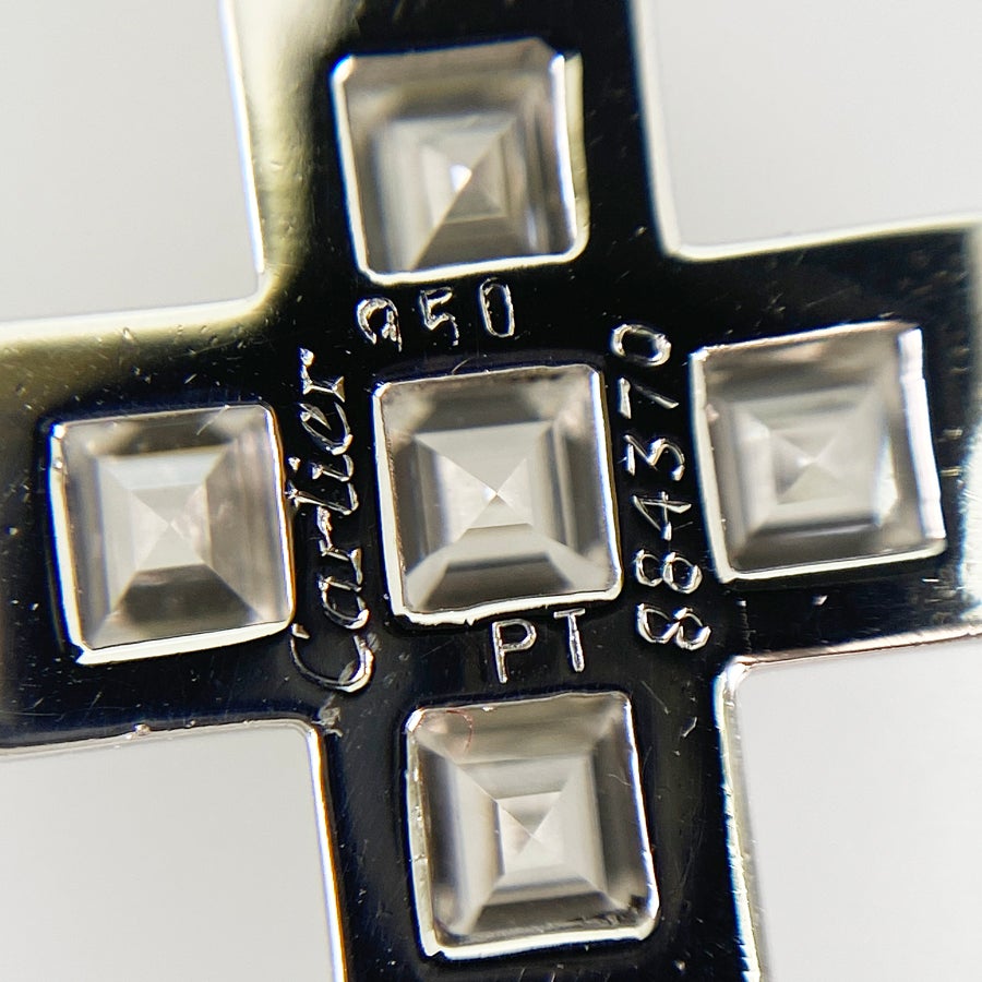 カルティエ ネックレス