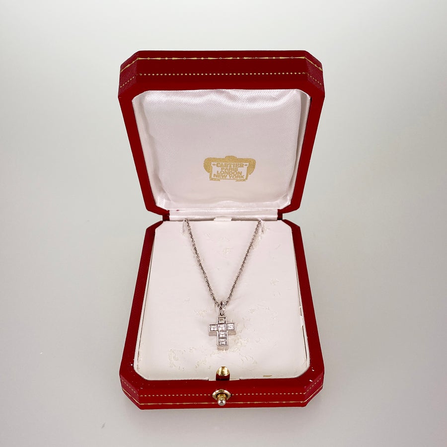 カルティエ ネックレス