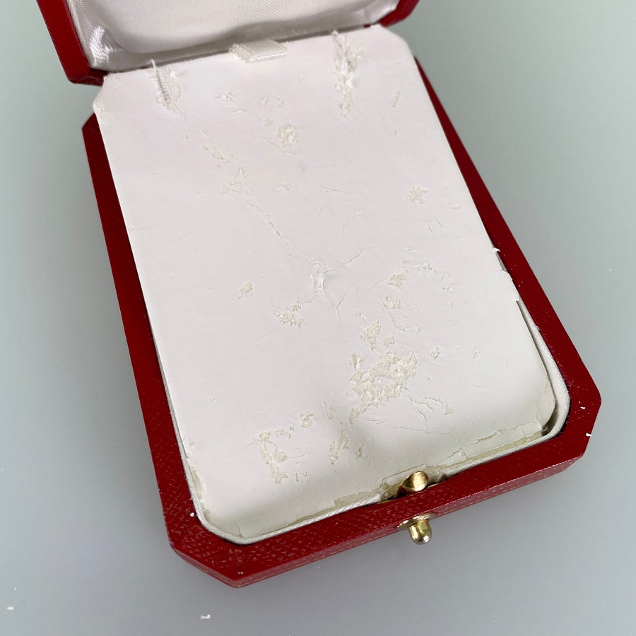 カルティエ ネックレス