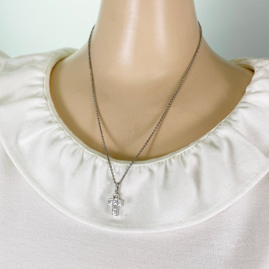 カルティエ ネックレス