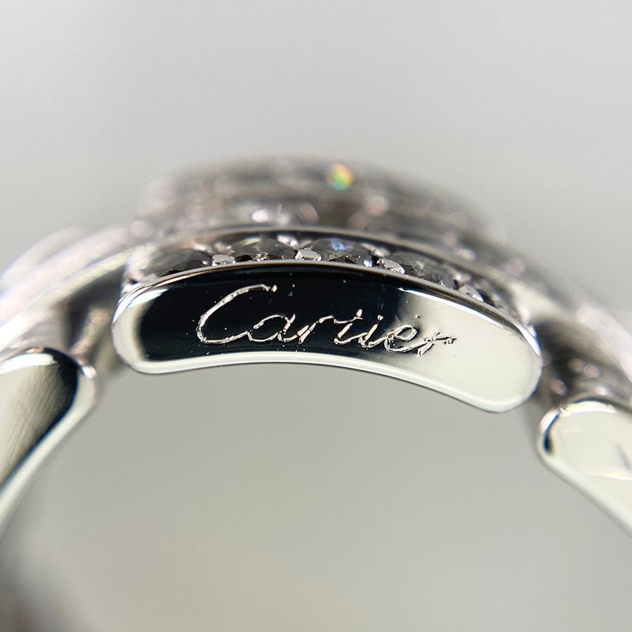カルティエ リング