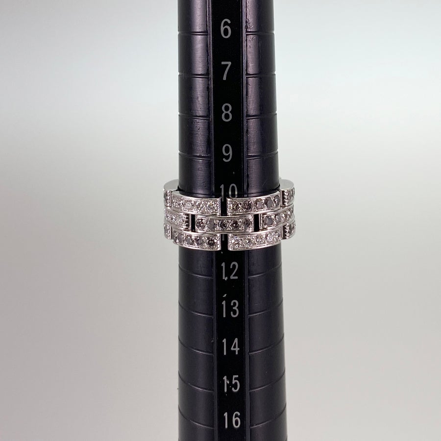 カルティエ リング