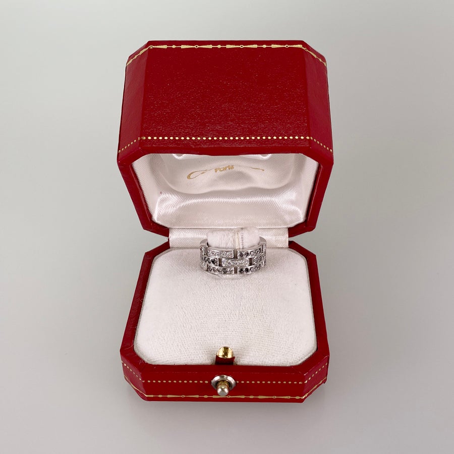 カルティエ リング