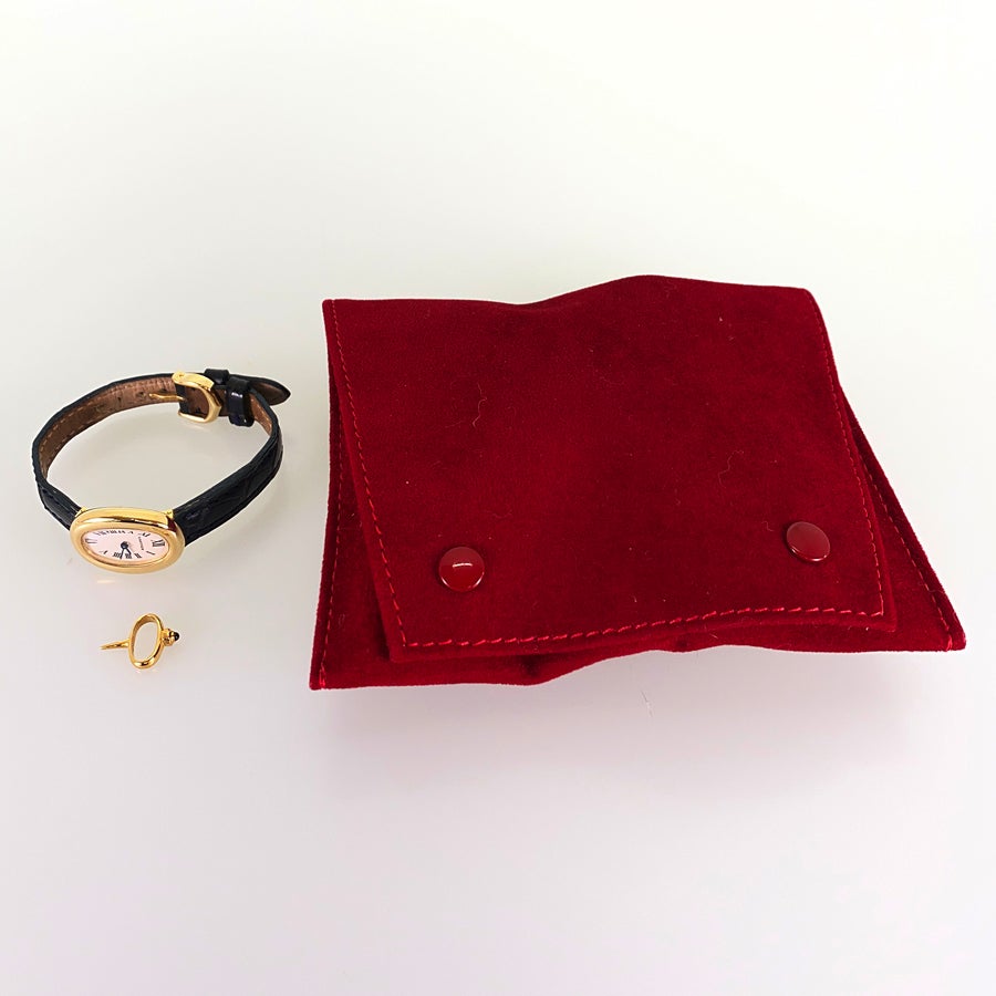 カルティエ W1510956 レディース 腕時計