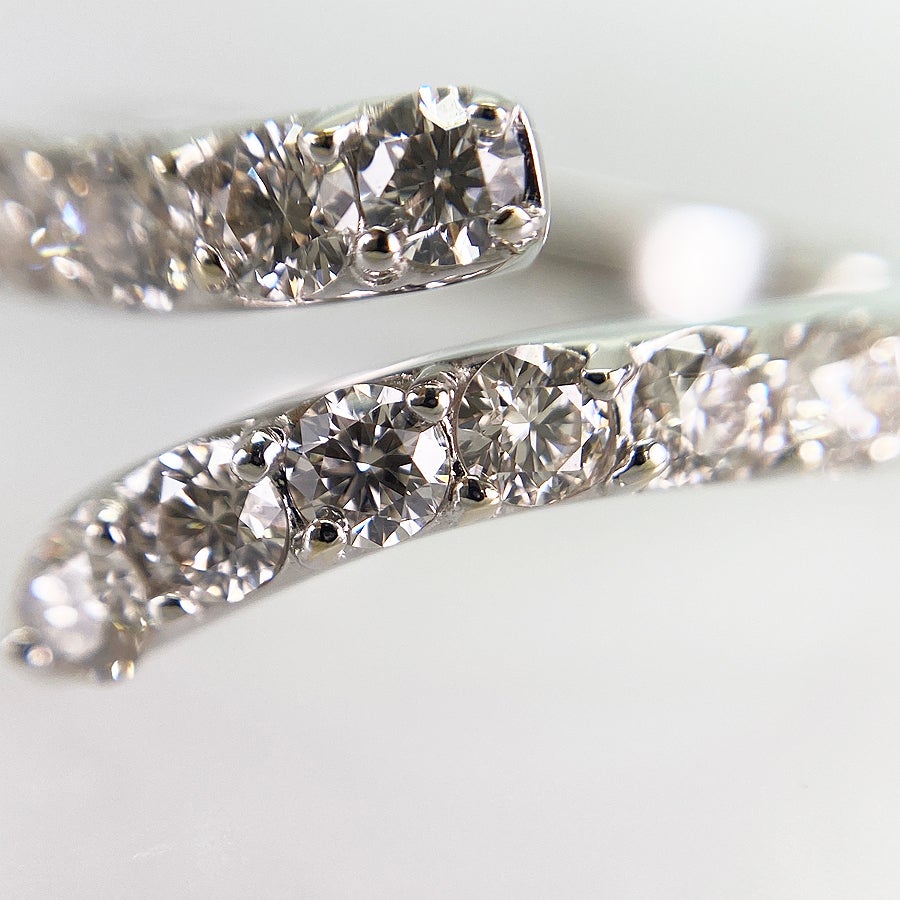 ノーブランド リング