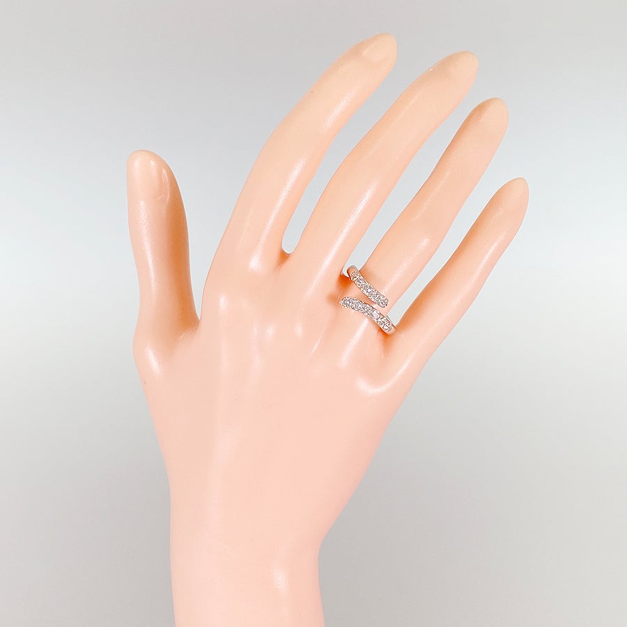 ノーブランド リング