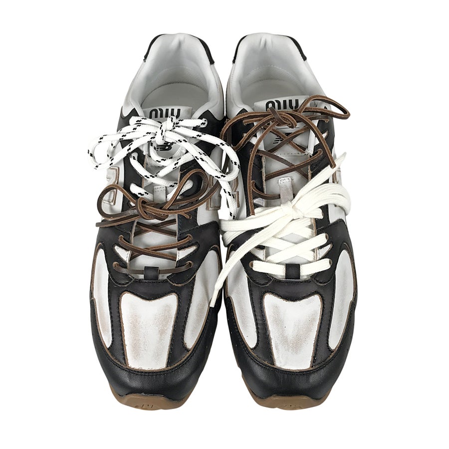 ミュウミュウ レディース スニーカー