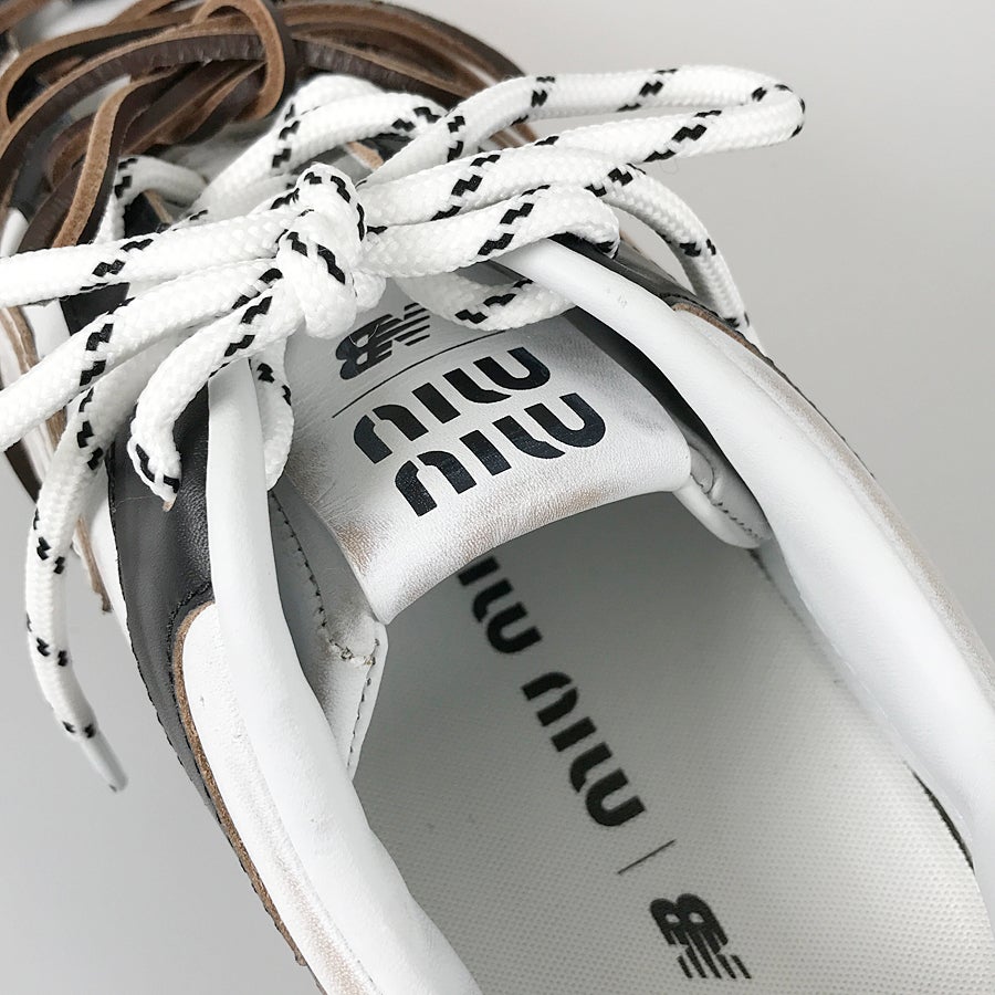 ミュウミュウ レディース スニーカー