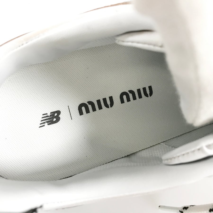 ミュウミュウ レディース スニーカー