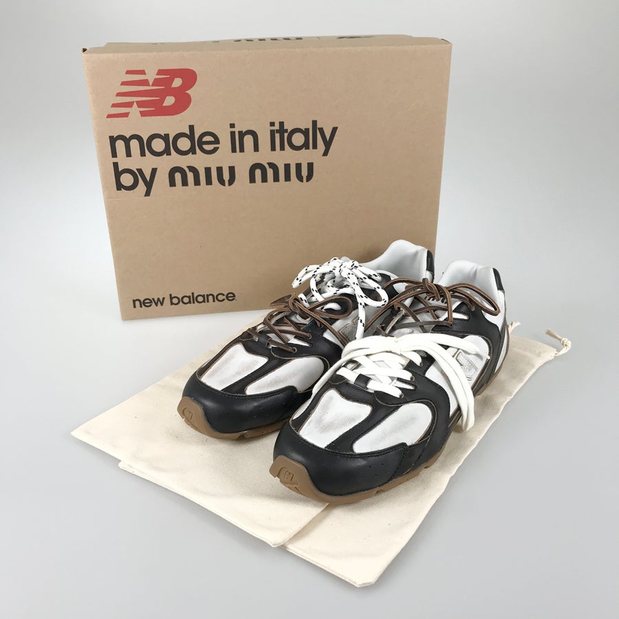 ミュウミュウ レディース スニーカー