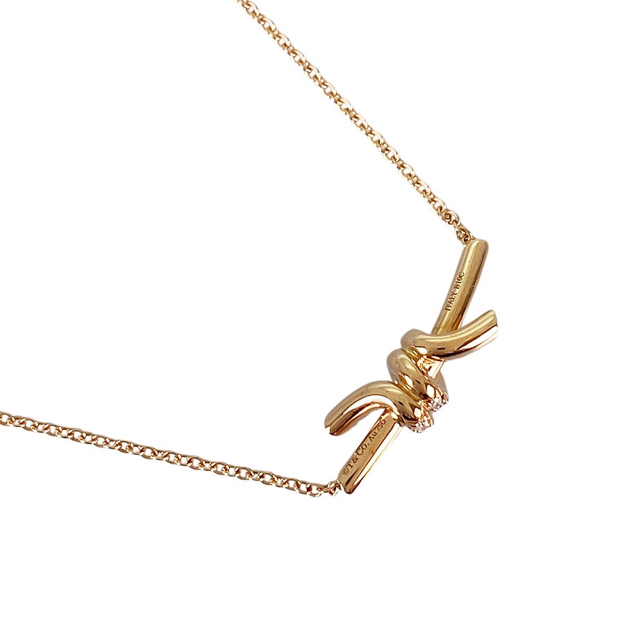 ティファニー ネックレス