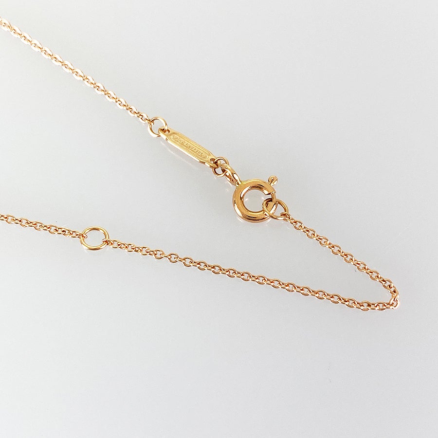 ティファニー ネックレス