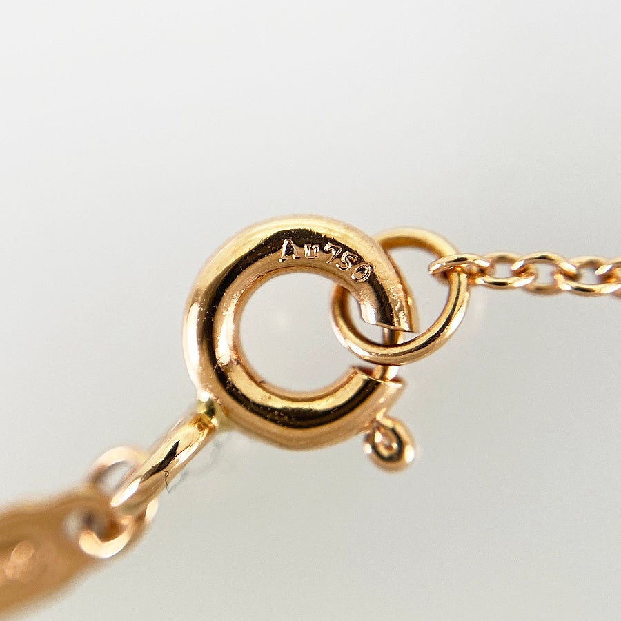 ティファニー ネックレス