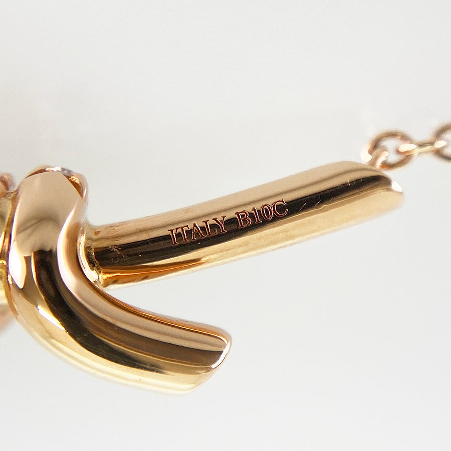 ティファニー ネックレス