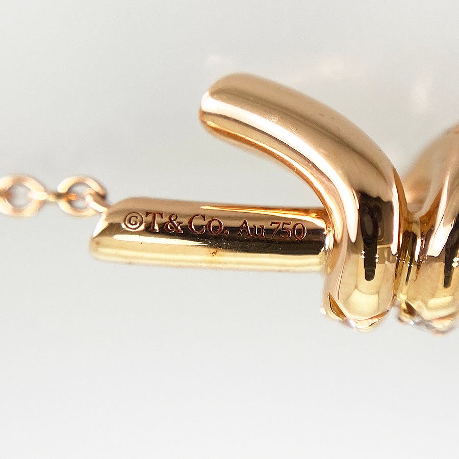 ティファニー ネックレス