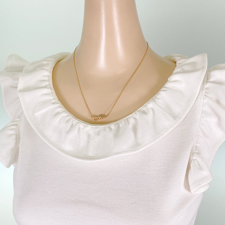 ティファニー ネックレス