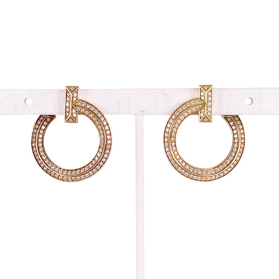 ティファニー ピアス