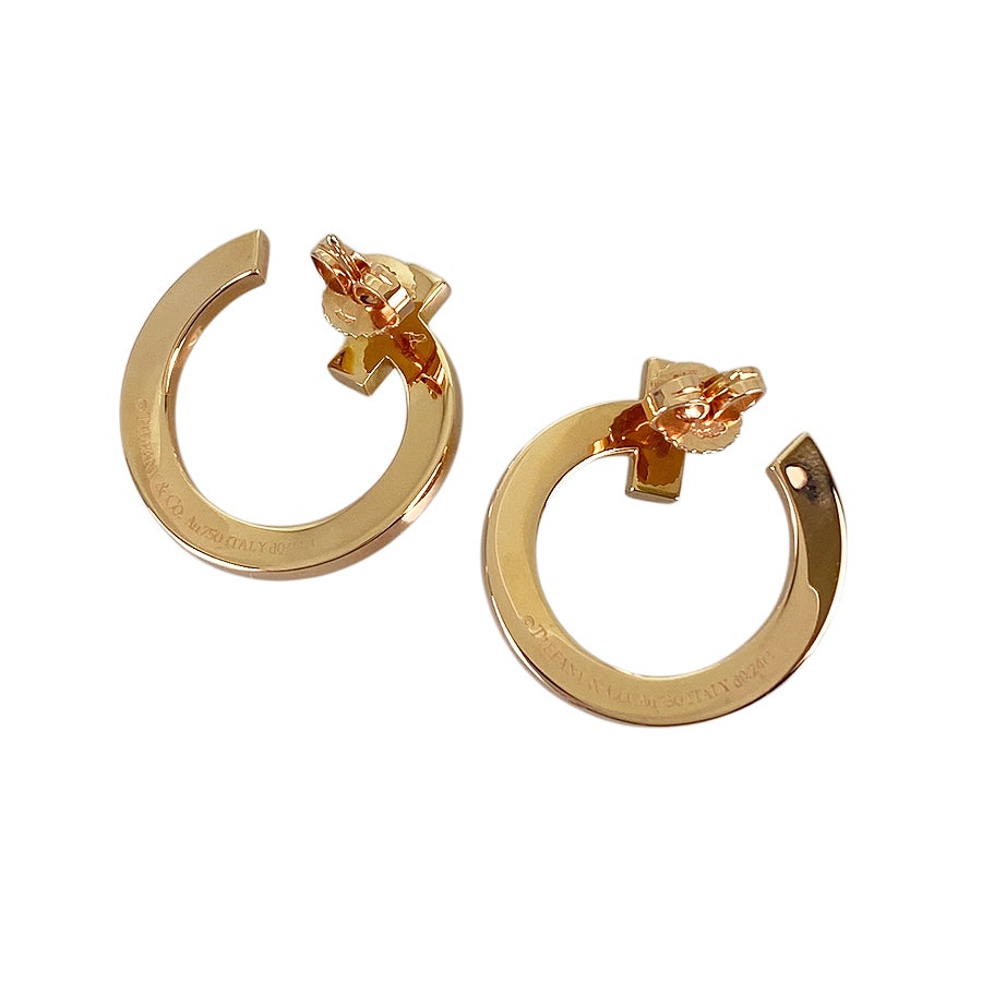 ティファニー ピアス