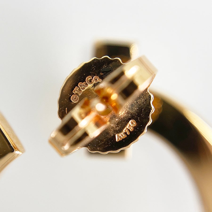 ティファニー ピアス