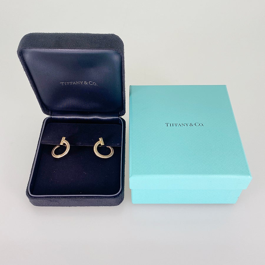 ティファニー ピアス