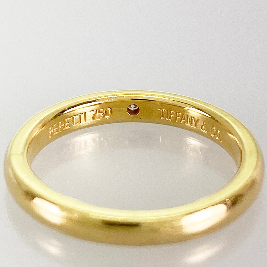 ティファニー リング