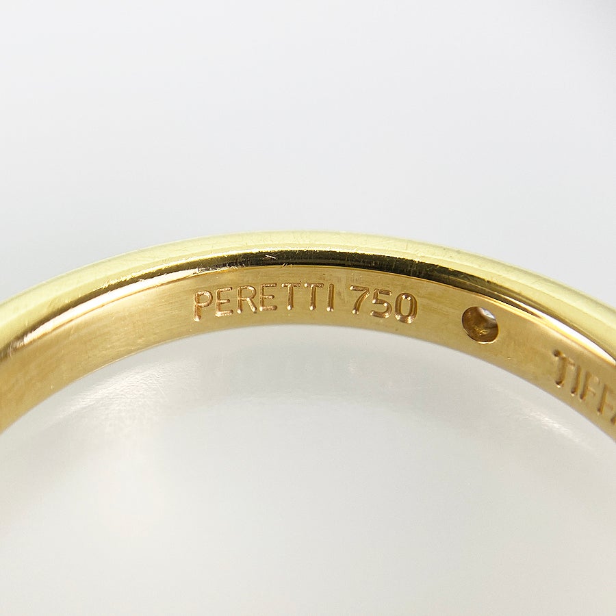 ティファニー リング