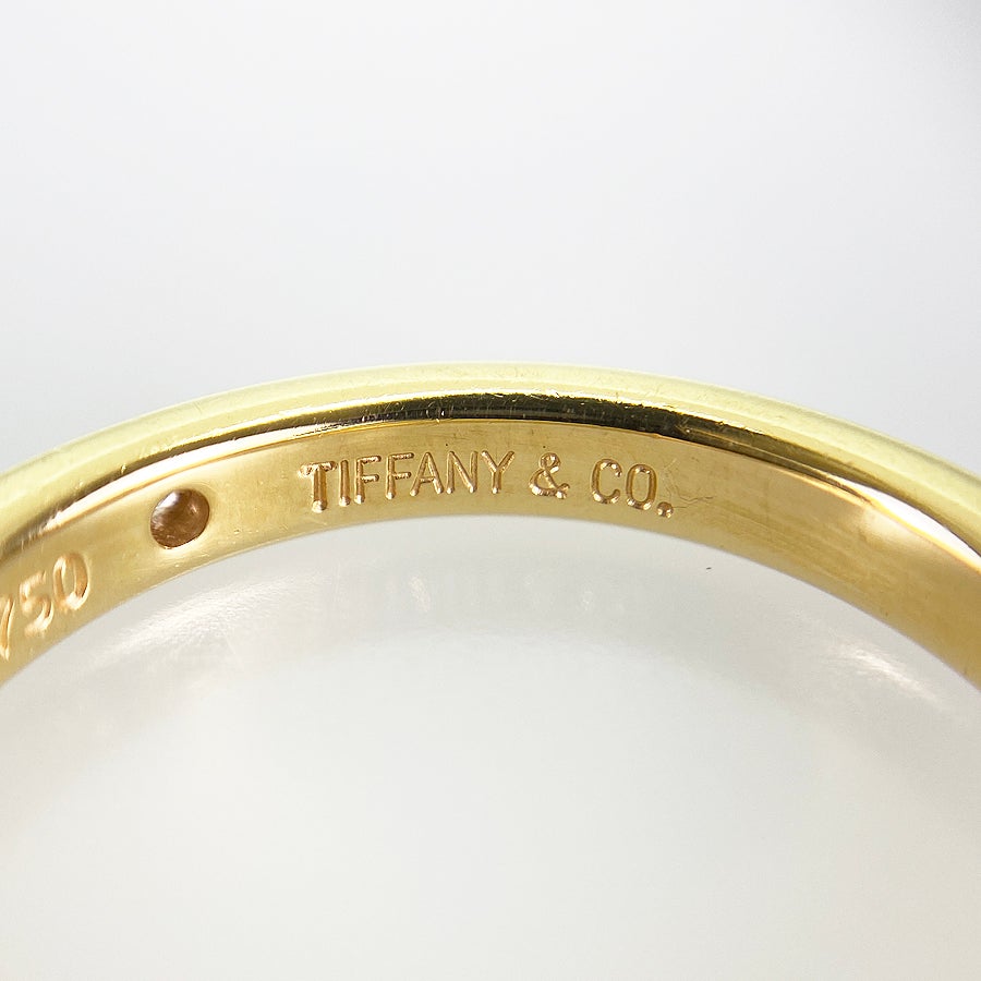 ティファニー リング