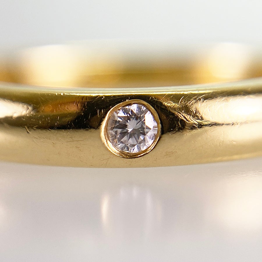 ティファニー リング