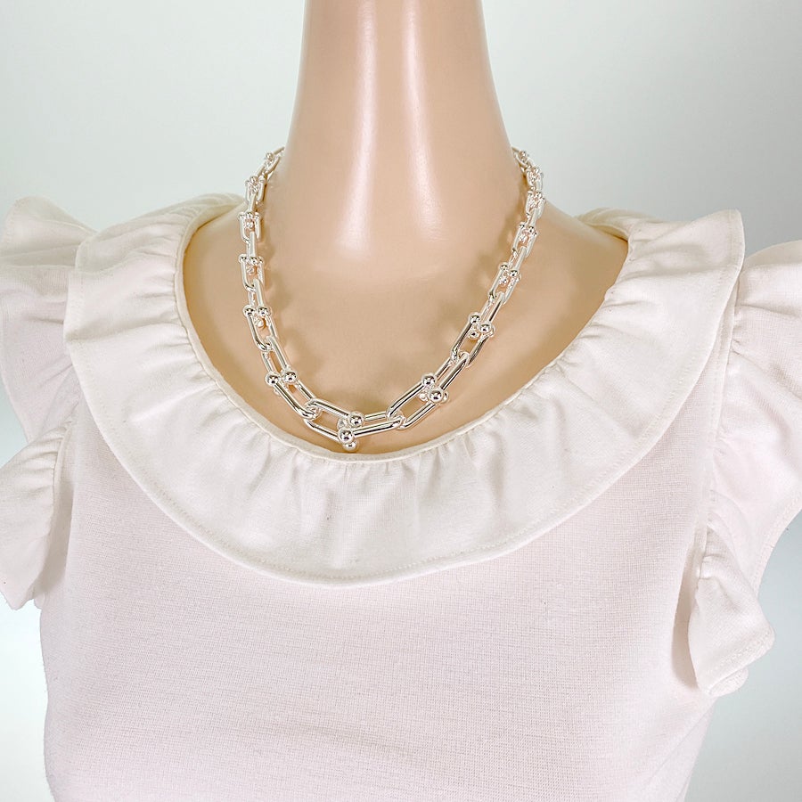 ティファニー ネックレス