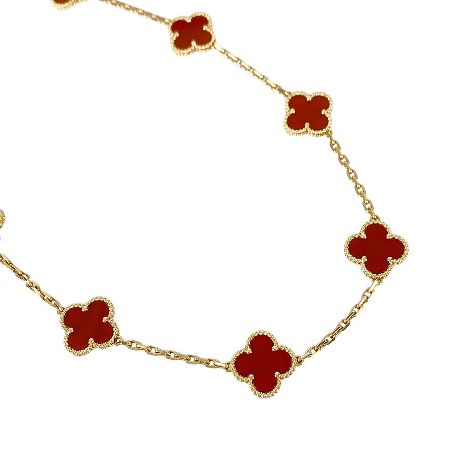 ヴァンクリーフ＆アーペル ネックレス