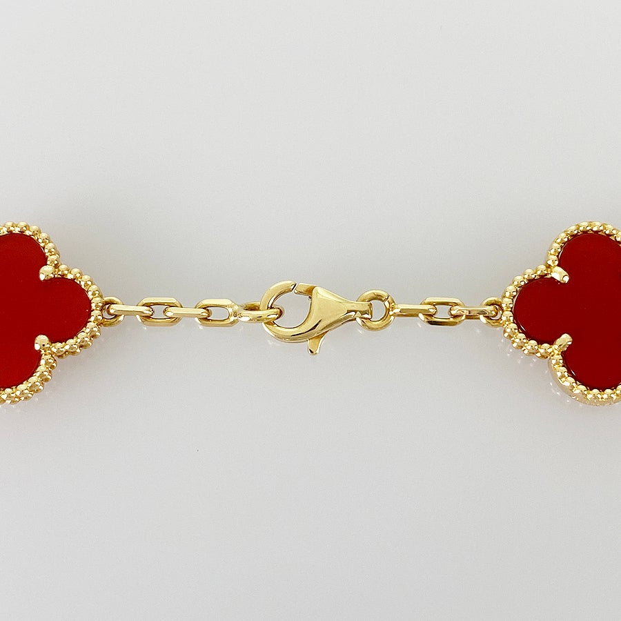 ヴァンクリーフ＆アーペル ネックレス