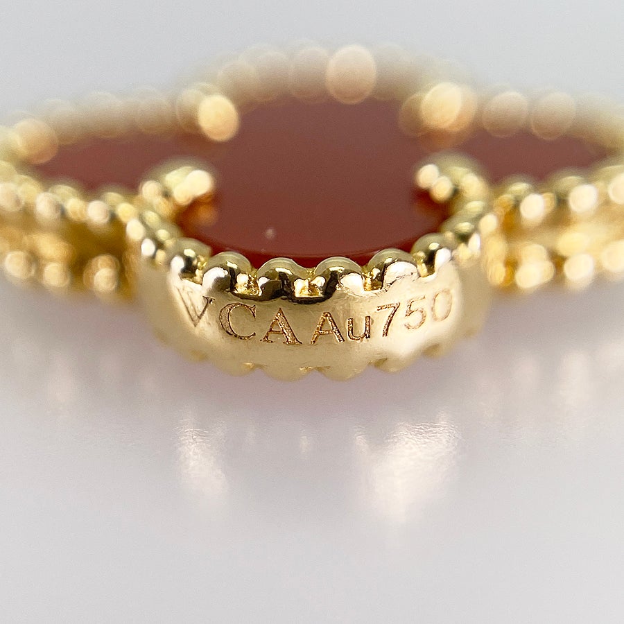 ヴァンクリーフ＆アーペル ネックレス