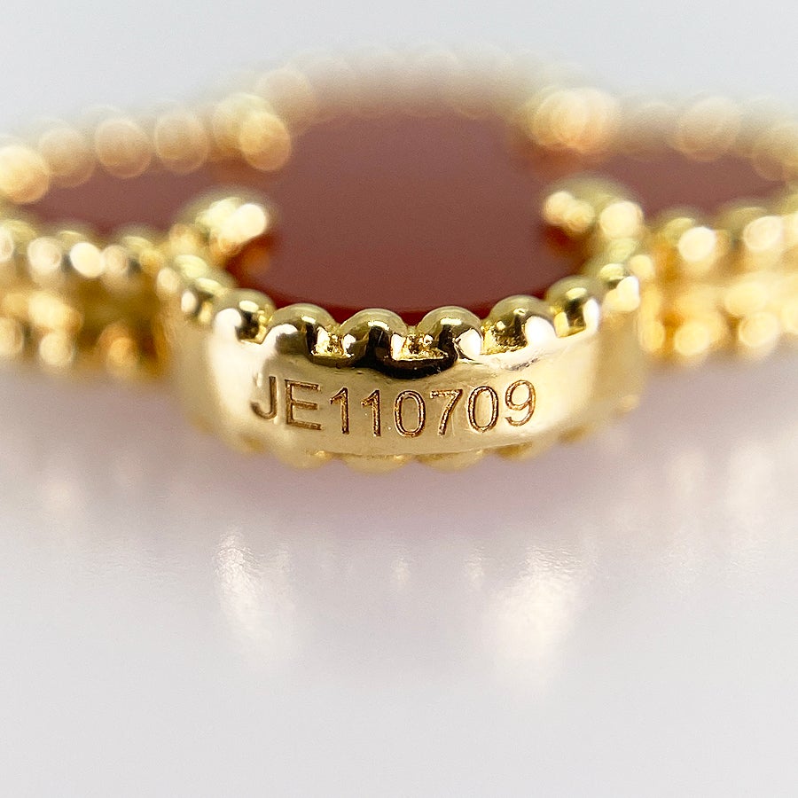 ヴァンクリーフ＆アーペル ネックレス