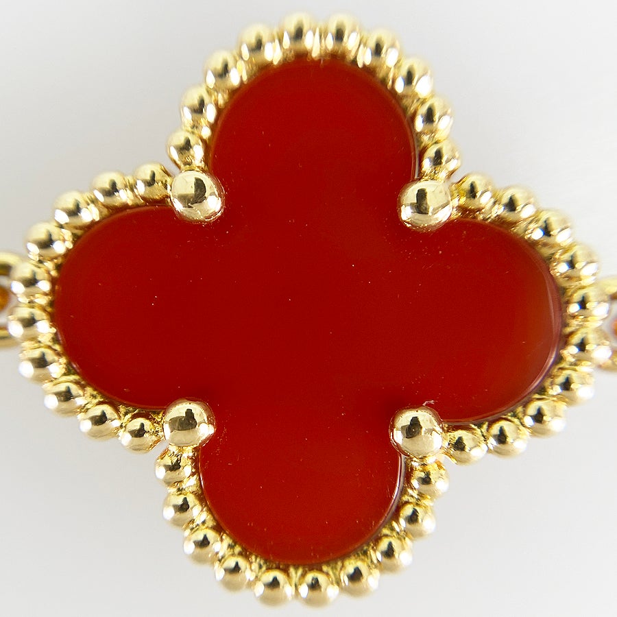 ヴァンクリーフ＆アーペル ネックレス