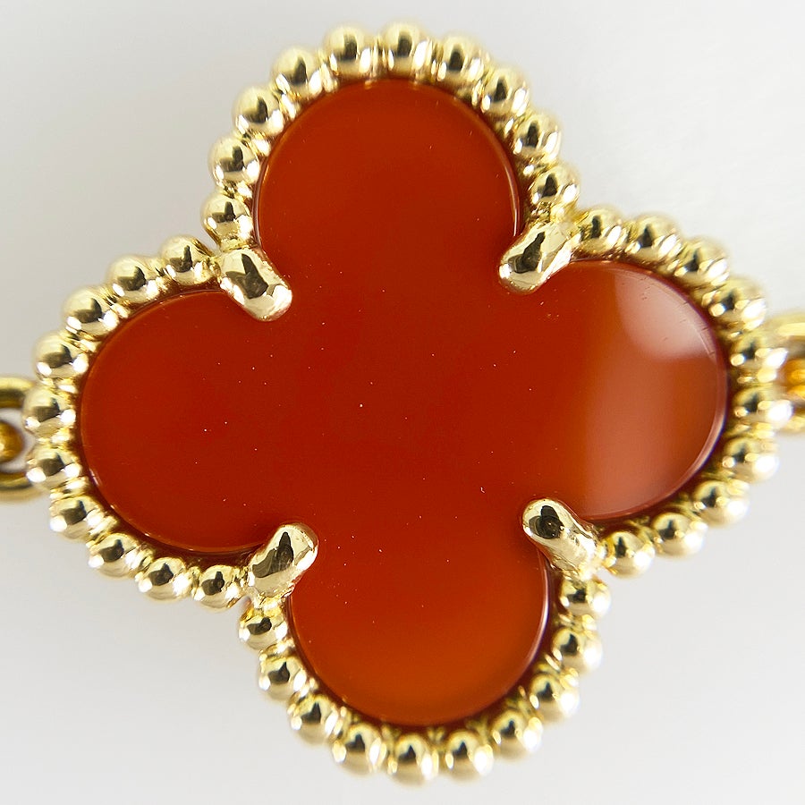 ヴァンクリーフ＆アーペル ネックレス