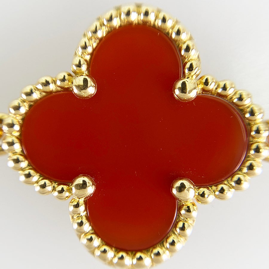 ヴァンクリーフ＆アーペル ネックレス