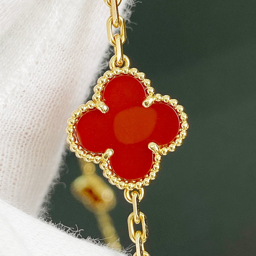 ヴァンクリーフ＆アーペル ネックレス