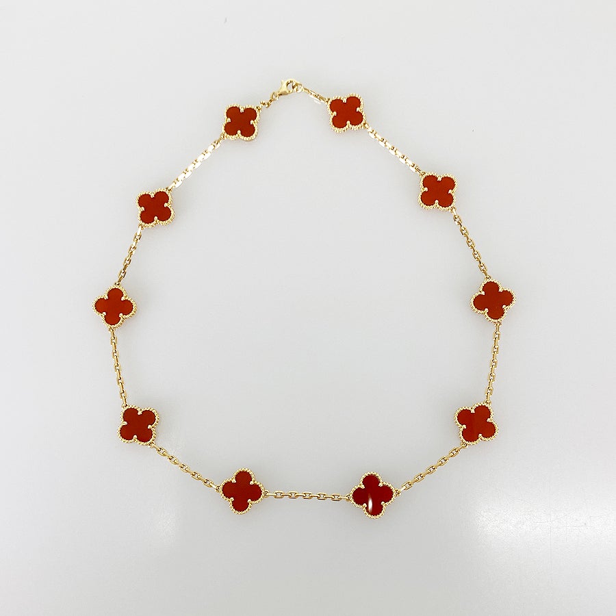 ヴァンクリーフ＆アーペル ネックレス