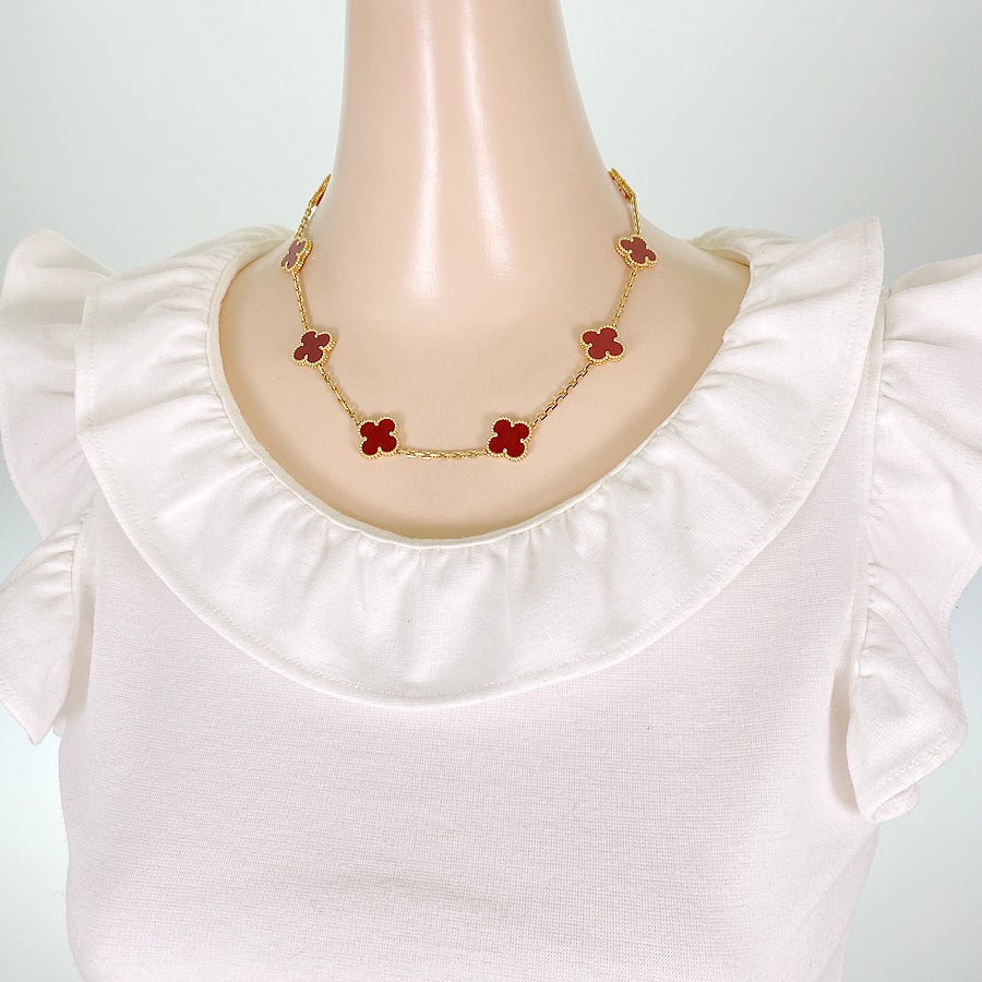 ヴァンクリーフ＆アーペル ネックレス