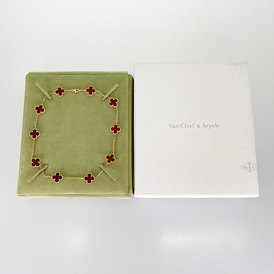 ヴァンクリーフ＆アーペル ネックレス