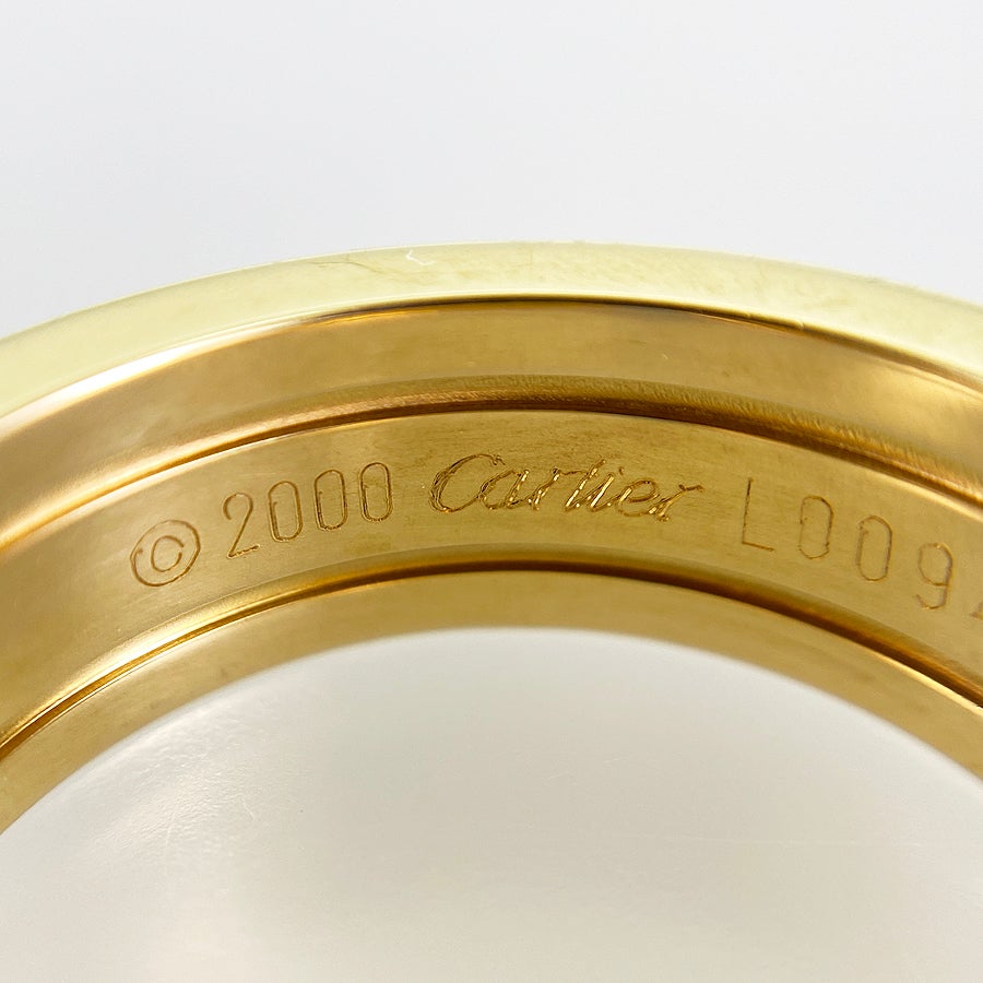 カルティエ リング