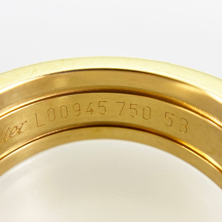 カルティエ リング