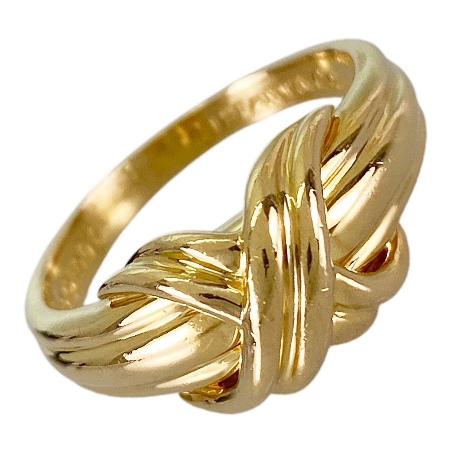 ティファニー リング