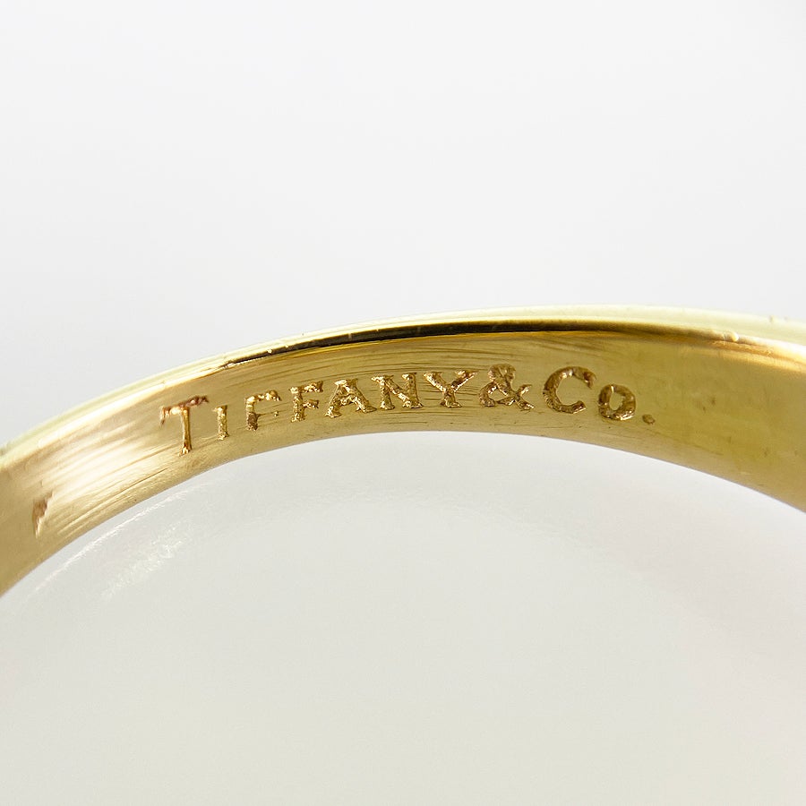 ティファニー リング