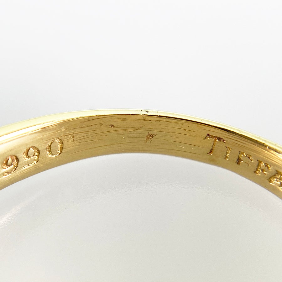 ティファニー リング