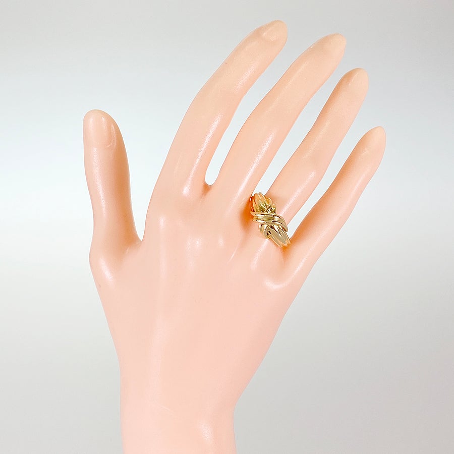 ティファニー リング