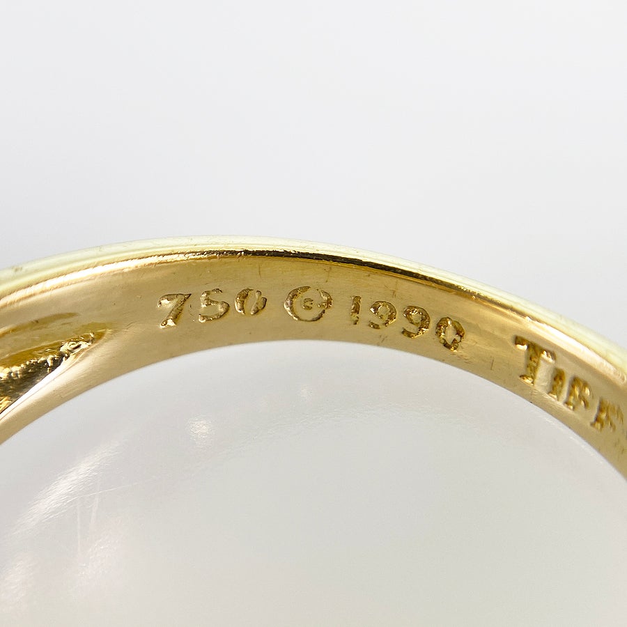 ティファニー リング